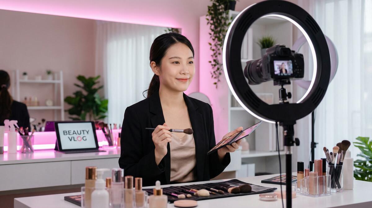 蜜桃视频美妆视频